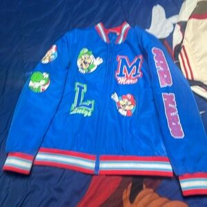 Super Mario kids jacket